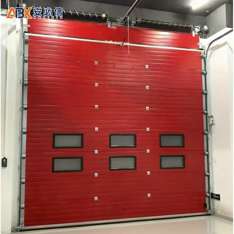 齐齐哈尔铝合金提升门