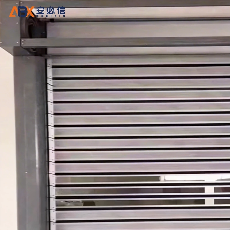齐齐哈尔消防快速门